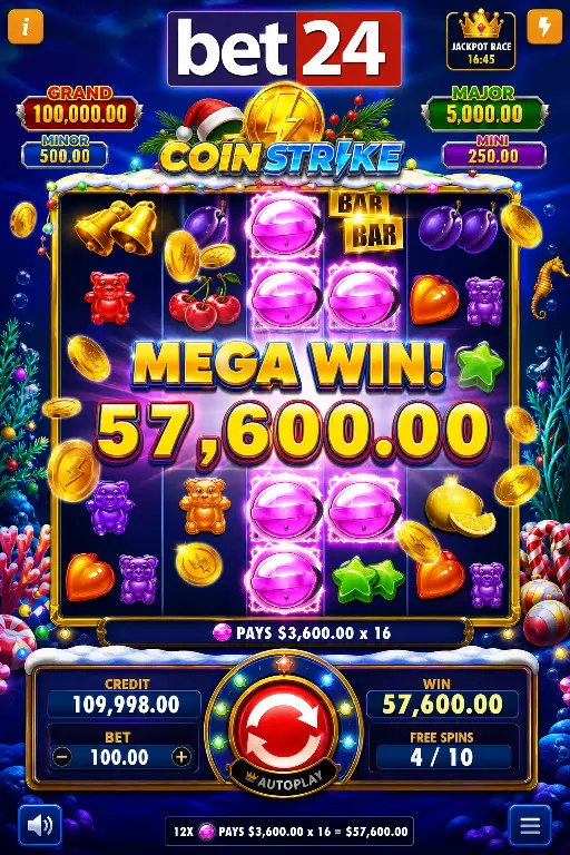 Bet-24 — скриншот 3
